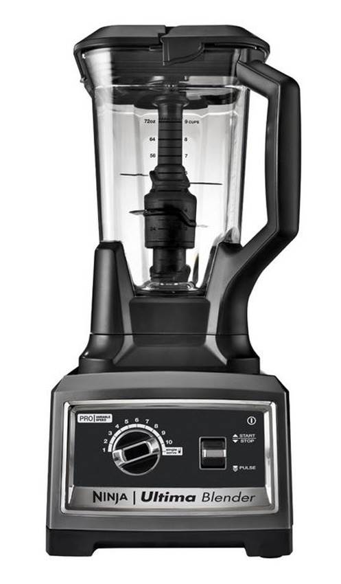 Nutri Ninja 1500W 2.5HP Ultimate Blender Plus w/ Variable Speed + Pulse-Open Box