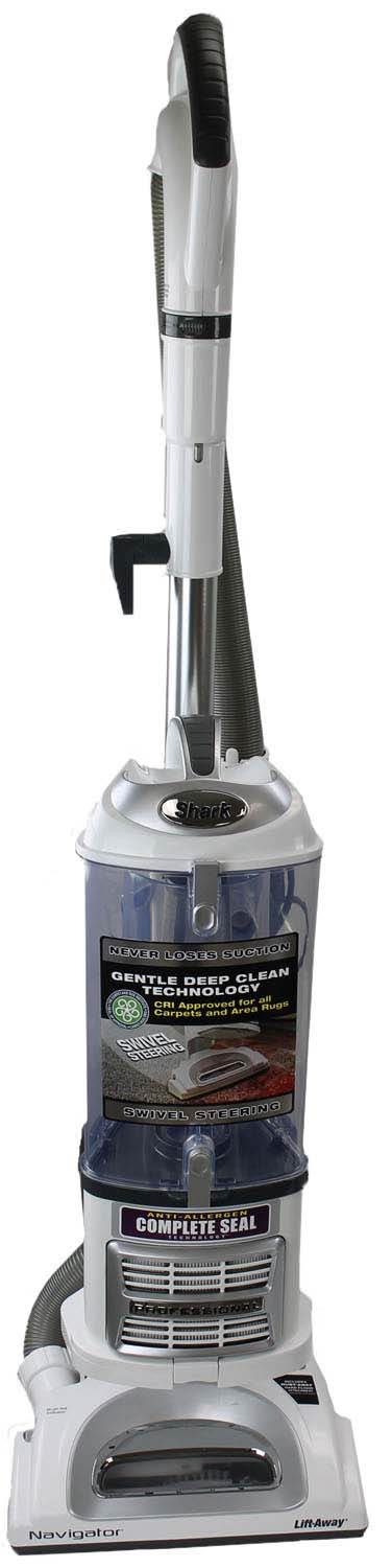 Shark Navigator NV370 LiftAway Professional Upright Bagless Vacuum (Used)