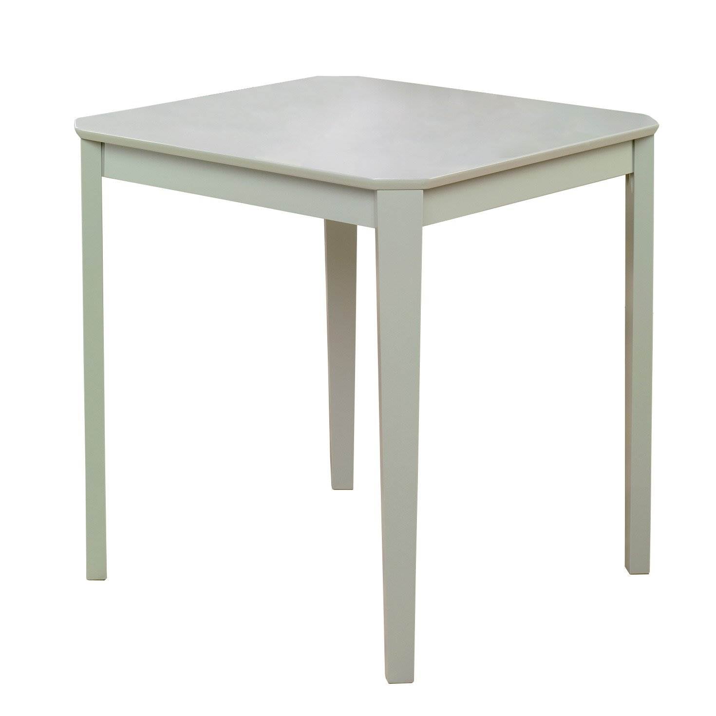 Sauder Furniture Cottage Dining Dinette Table - Rainwater Finish - Open Box