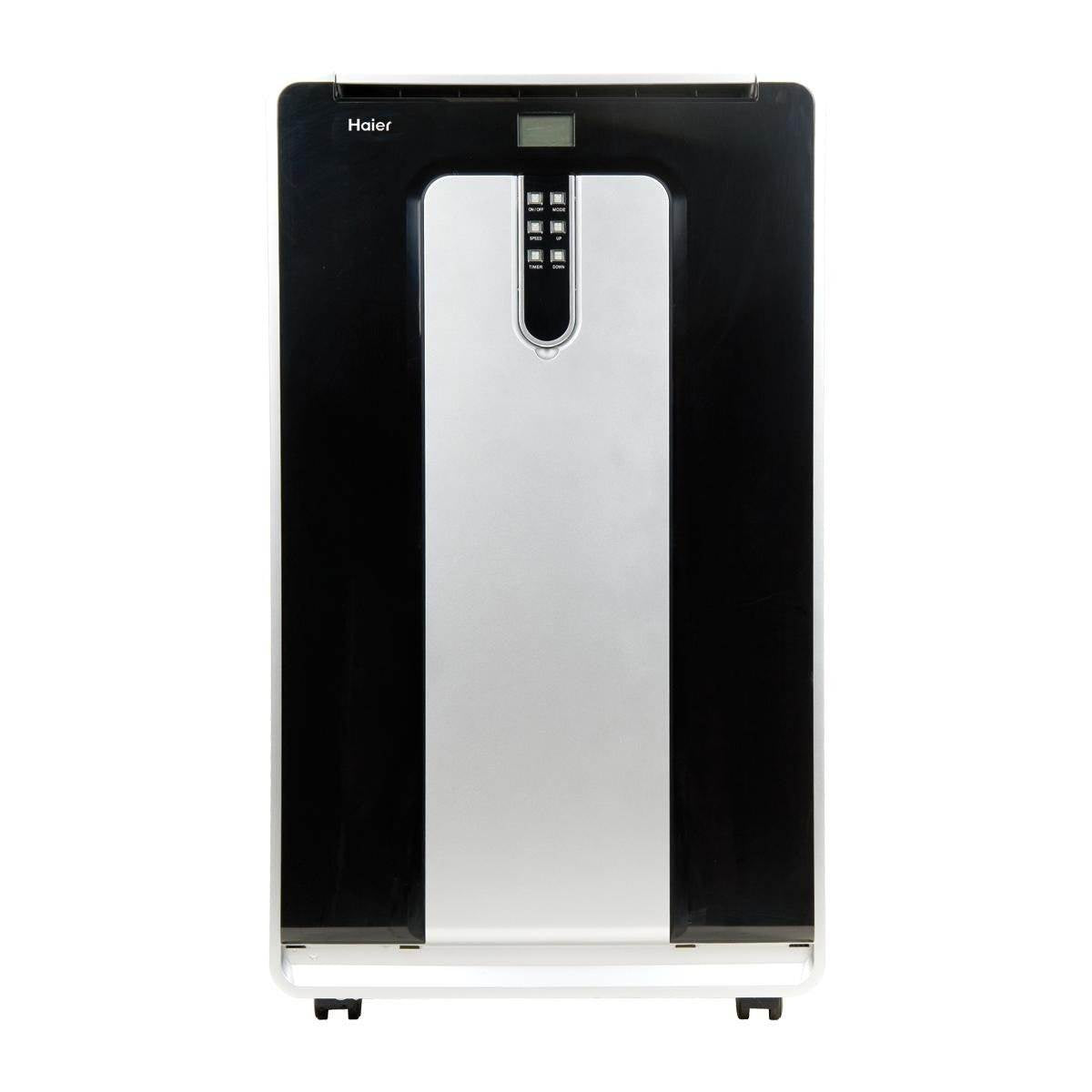 Haier HPN10XHM Portable Air Conditioner w/ Heater 10000 BTU/9000 BTU - For Parts