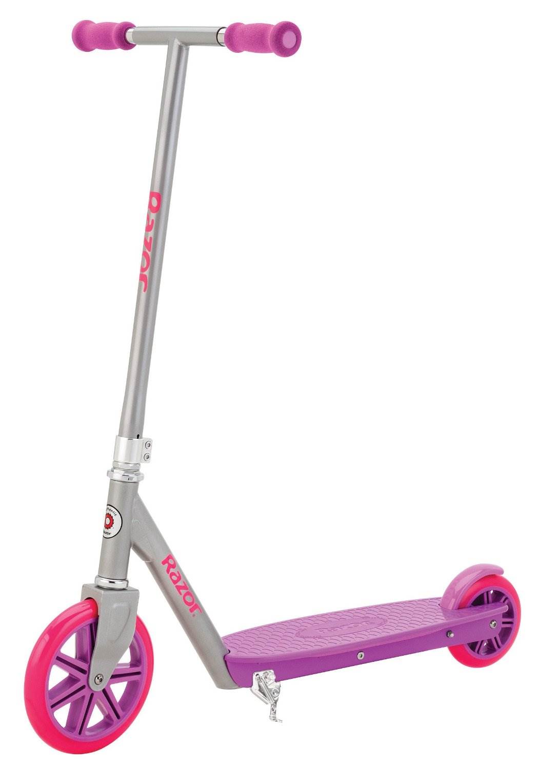 Razor Berry Lux Kick Boys/Girls Kids Scooter - Purple & Pink - Open Box