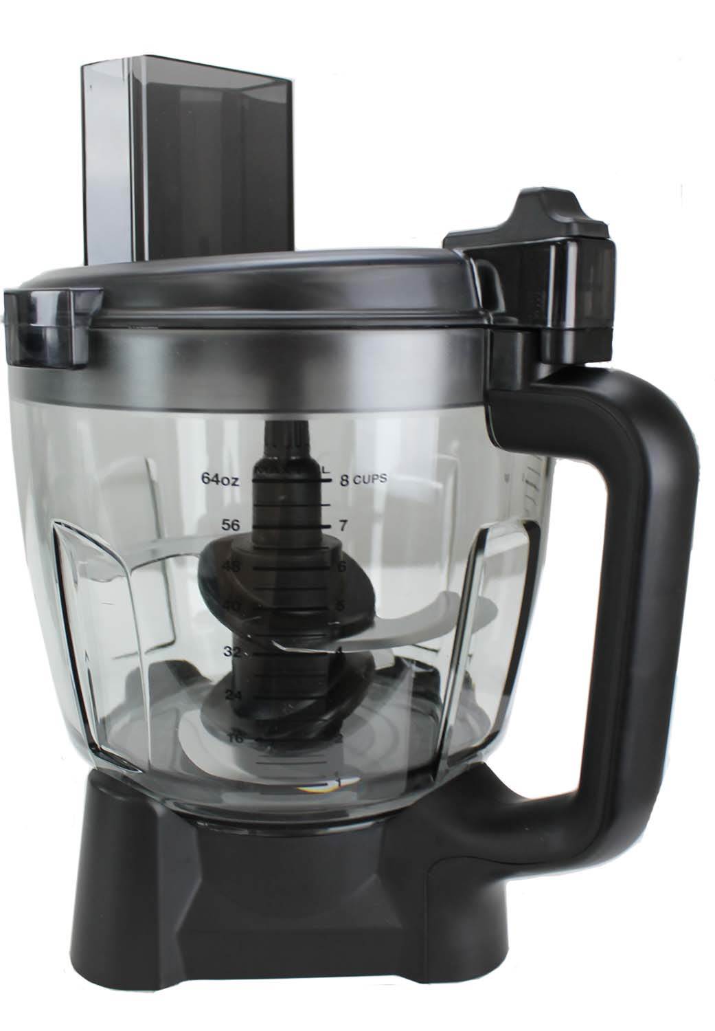 Ninja Ultima Kitchen System HP 72Oz 1500 Watt Blender Mixer Processor (Open Box)