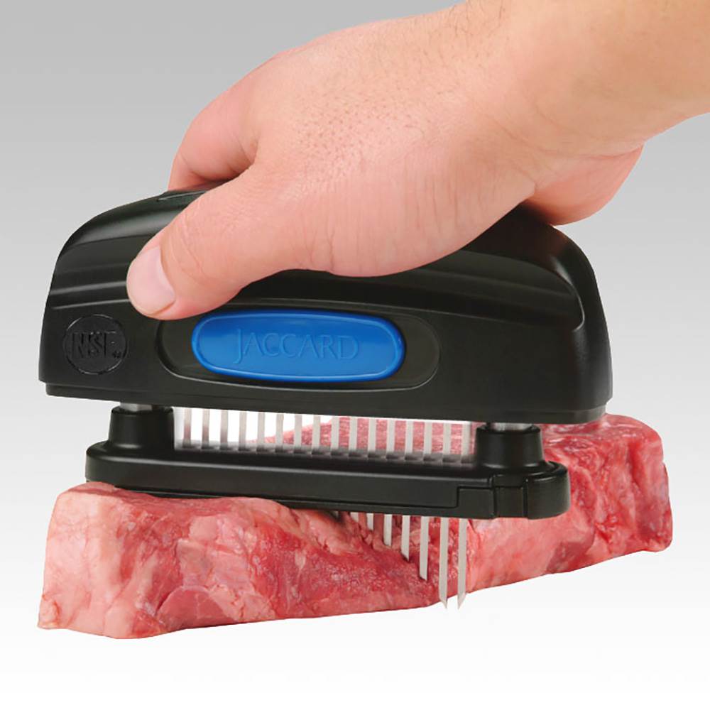 Jaccard 200315N Meat Maximizer Stainless Steel Blade Knife Tenderizer (Open Box)
