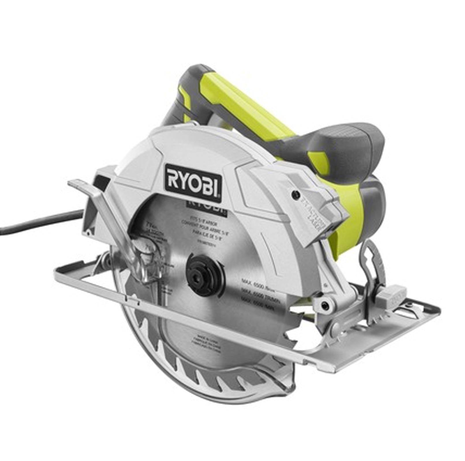 Ryobi 120V 15 Amp 7-1/4" Electric Circular Saw w/ Exactline Laser (Open Box)