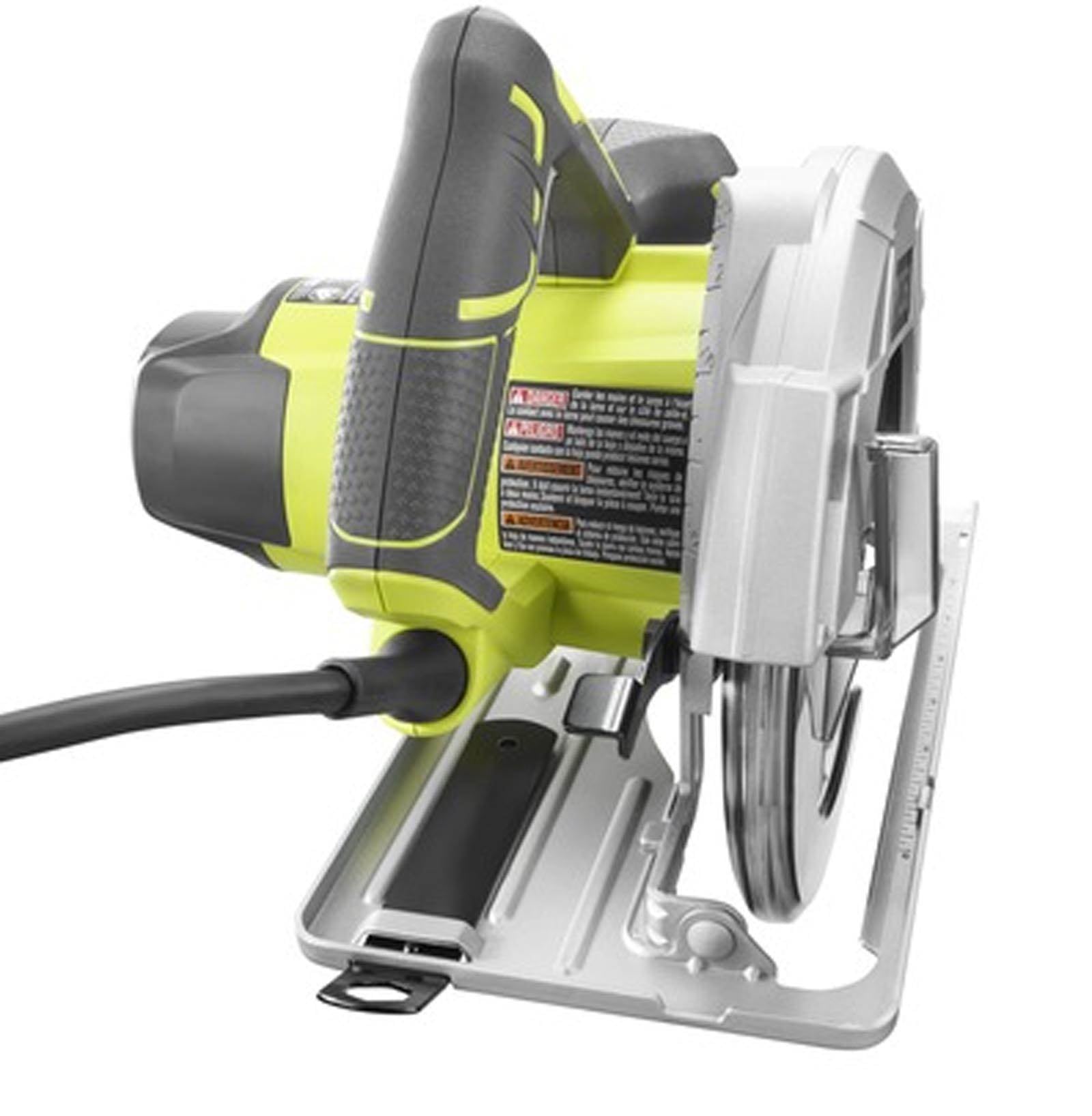 Ryobi 120V 15 Amp 7-1/4" Electric Circular Saw w/ Exactline Laser (Open Box)