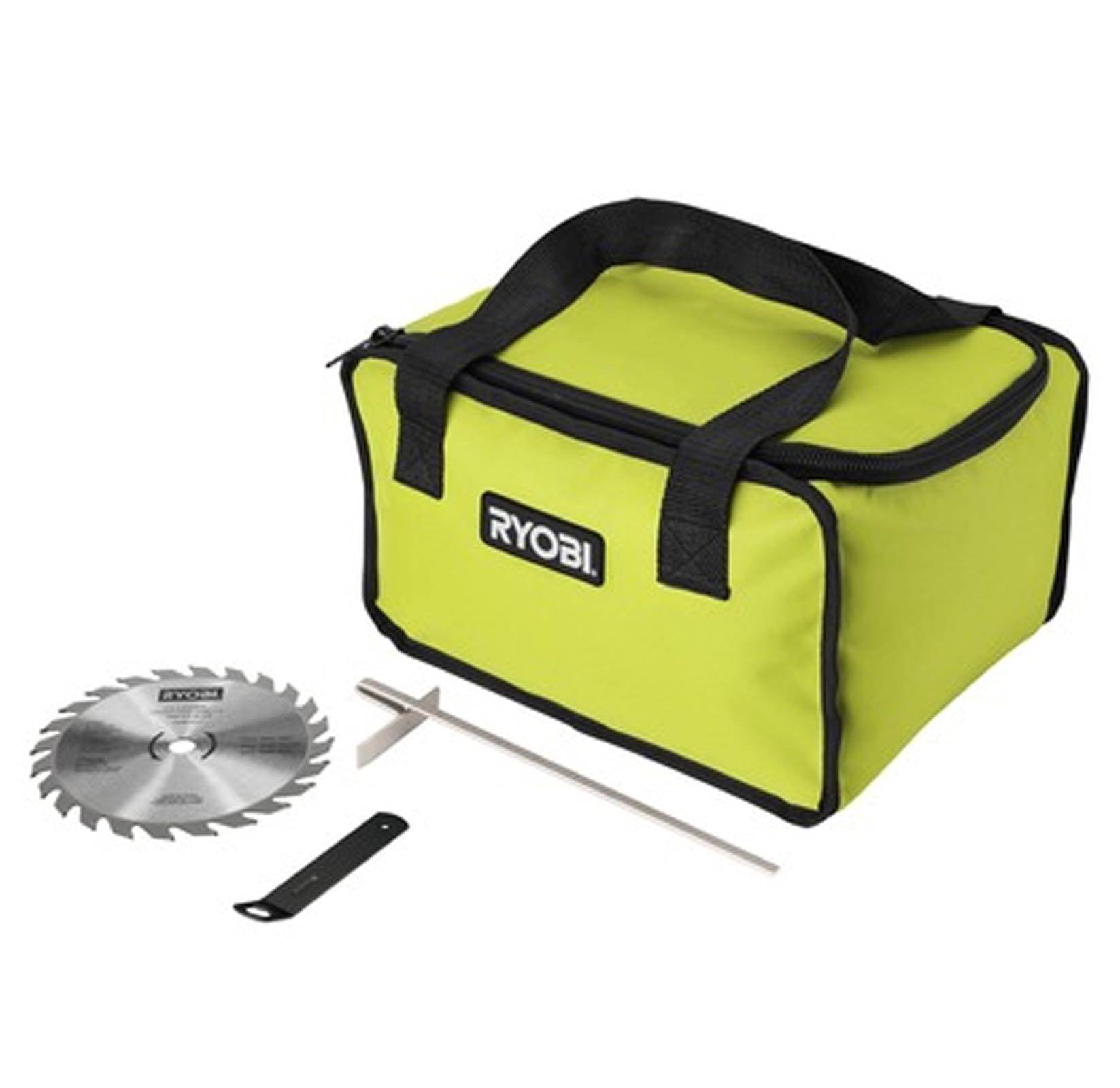 Ryobi 120V 15 Amp 7-1/4" Electric Circular Saw w/ Exactline Laser (Open Box)