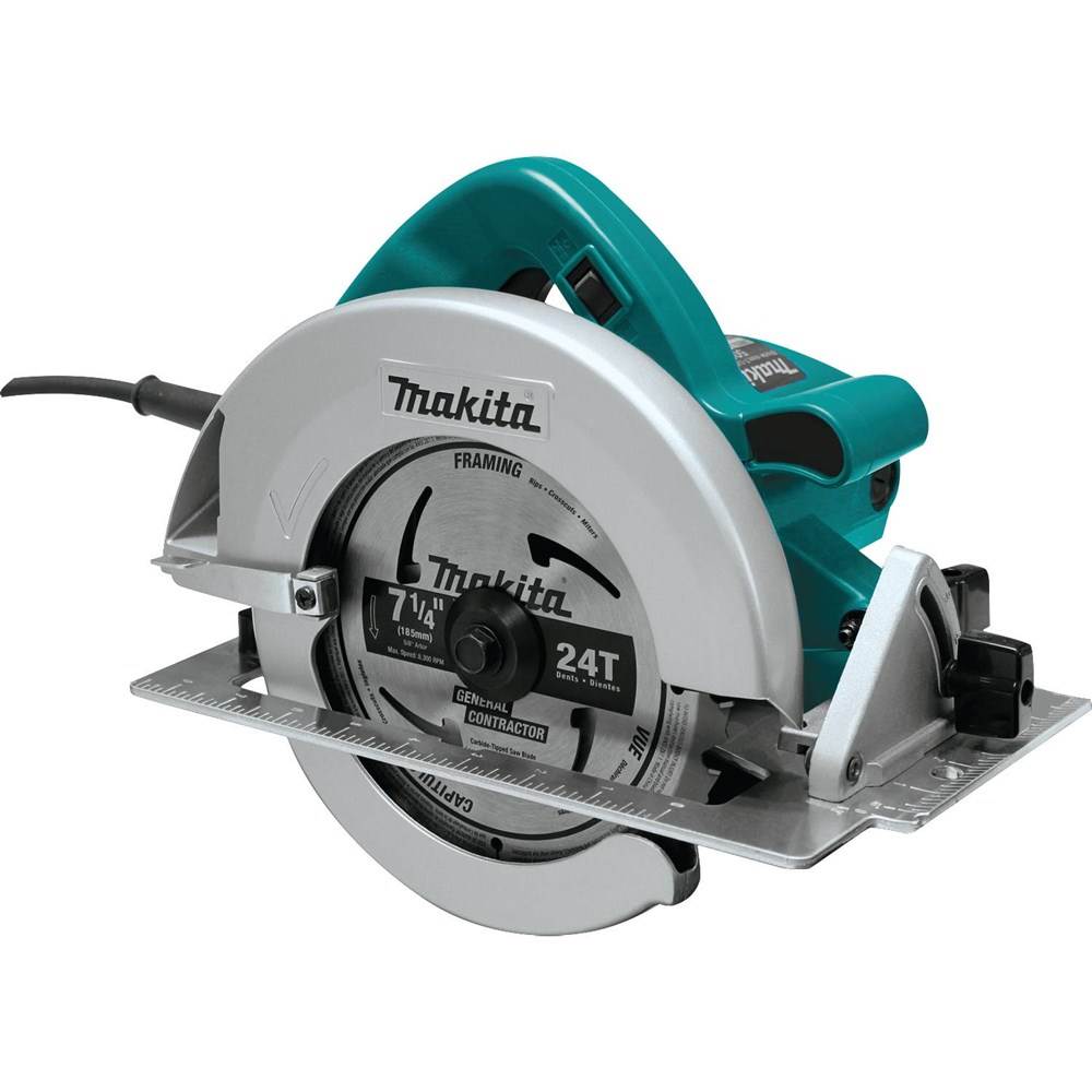 Makita Tools Handheld Professional 15 Amp Electric 7-1/4" Circular Saw(Open Box)