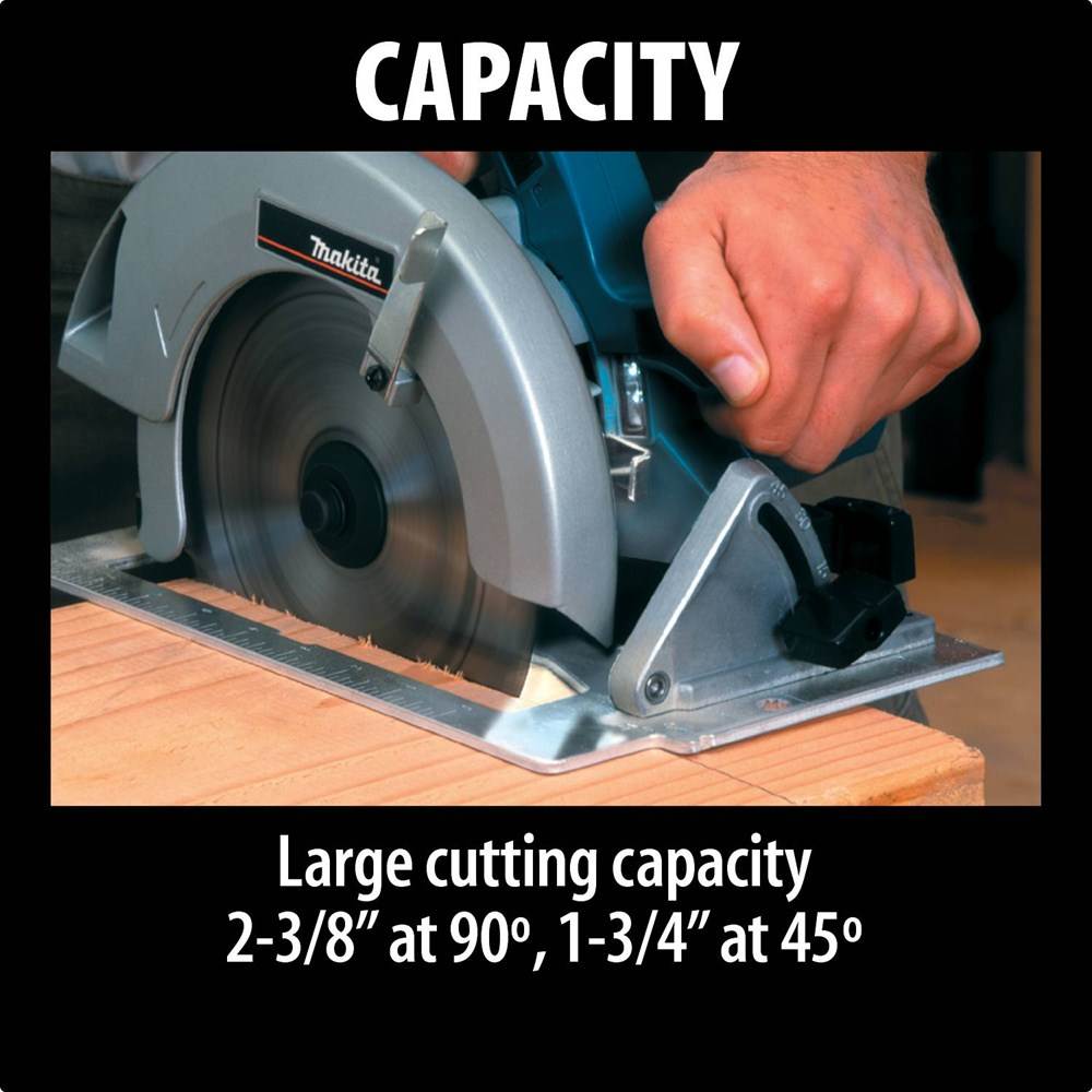 Makita Tools Handheld Professional 15 Amp Electric 7-1/4" Circular Saw(Open Box)