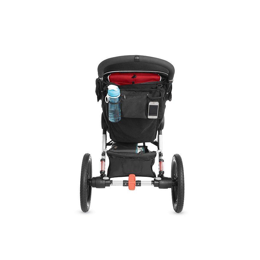 Graco Relay Click Connect Performance Jogging Stroller 1903212 (Open Box)