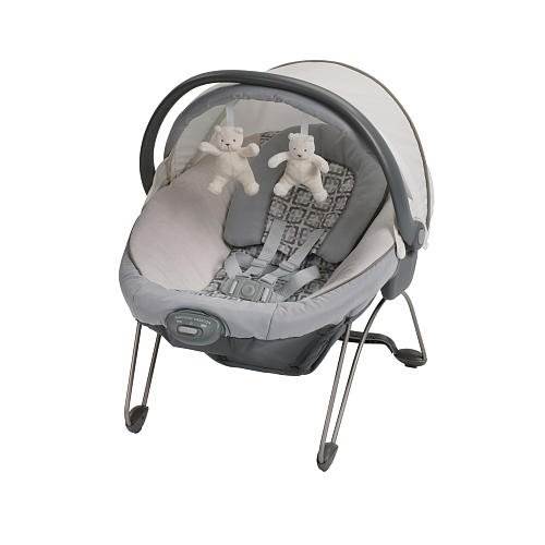 Graco Soothing System Glider Swing, Bassinet, and Bouncer - Finland | 1896394