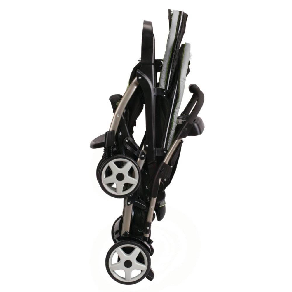 Graco Ready2Grow LX Stand & Ride Duo Double Baby Stroller | 1934624 (Open Box)