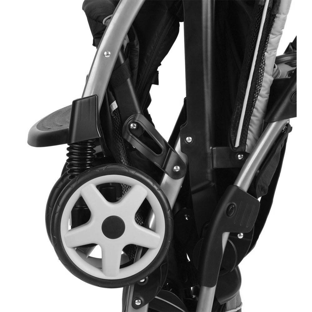 Graco Ready2Grow LX Stand & Ride Duo Double Baby Stroller | 1934624 (Open Box)