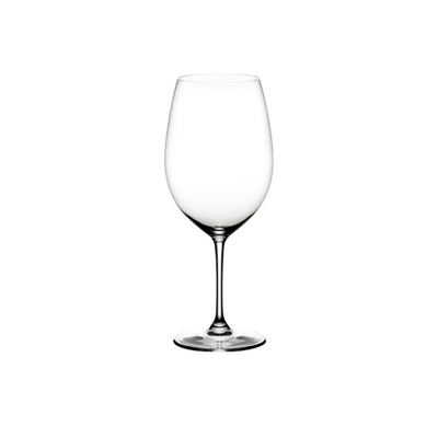 Riedel Vinum Grand Cru Crystal Red Wine Glass, 33.86 Ounce (2 pack) (Open Box)