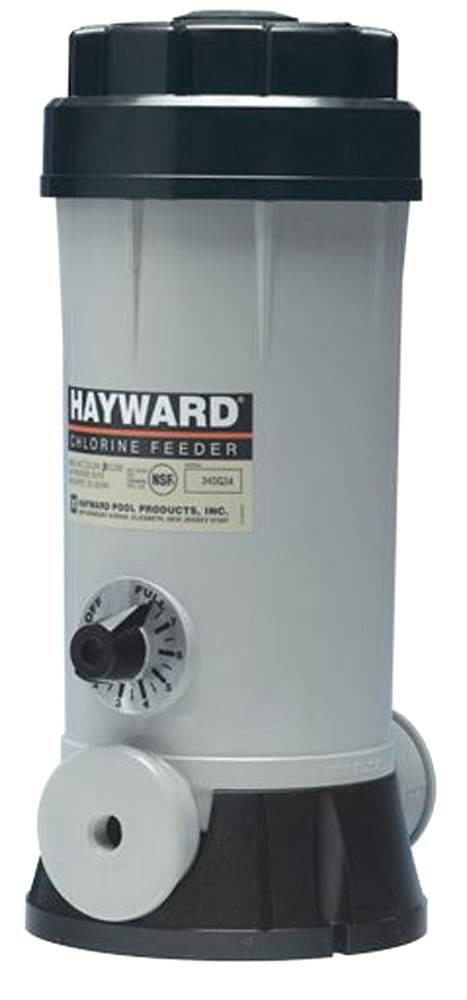 Hayward CL110 Automatic Pool Off-Line Bromine Pool & Spa Brominator - Open Box