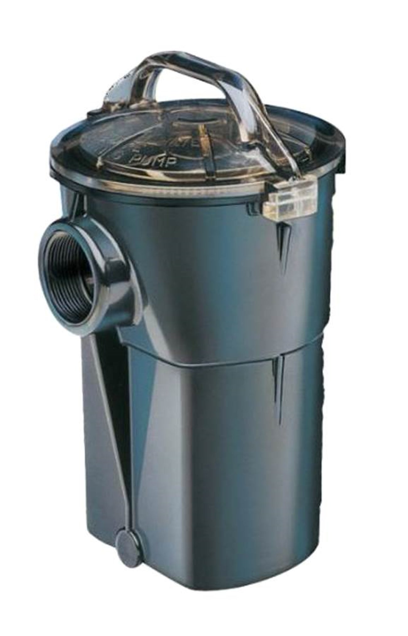 Hayward Above-Ground Power-Flo LX Pump Lid & Basket Strainer Housing (Open Box)