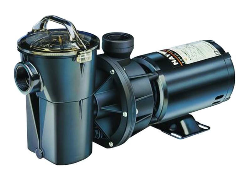 Hayward Power-Flo II 1-Horsepower 115V Above-Ground Pool Pump | SP1780 - Used