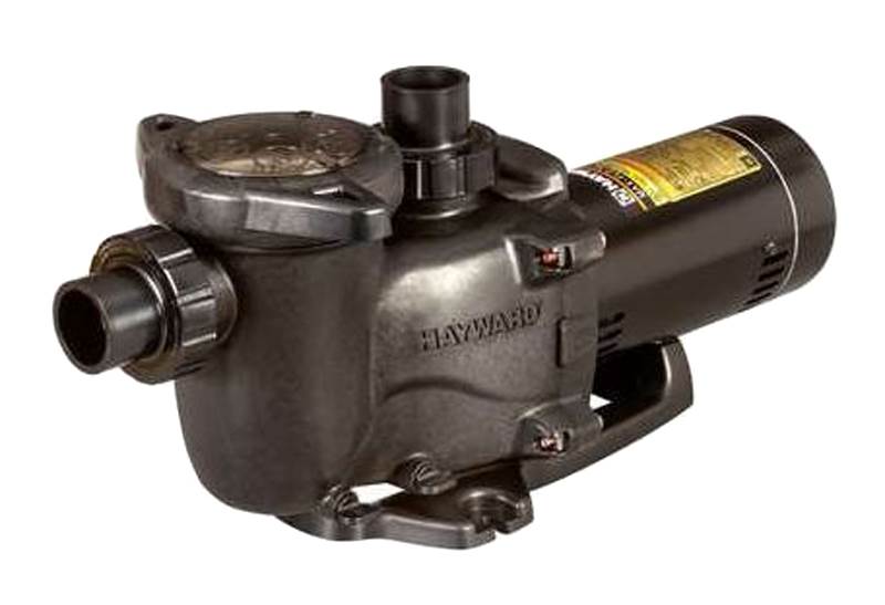 Hayward Max-Flo XL Standard Single-Speed 1-Horsepower Pool Pump (USED)