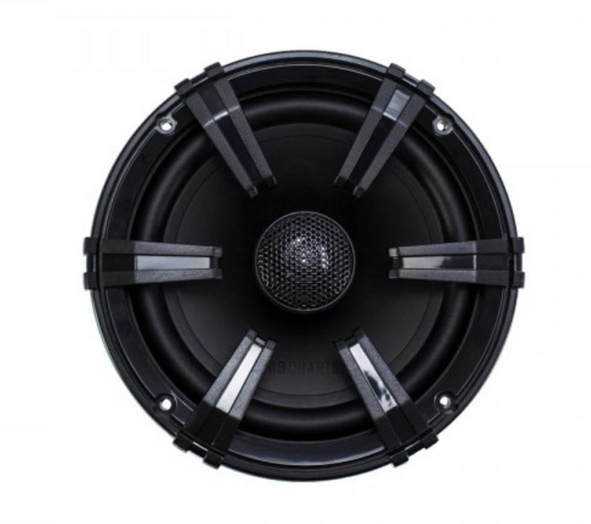 2) MB Quart DK1-116 6.5" 140 Watt Coaxial Car Audio Speakers Pair (Open Box)