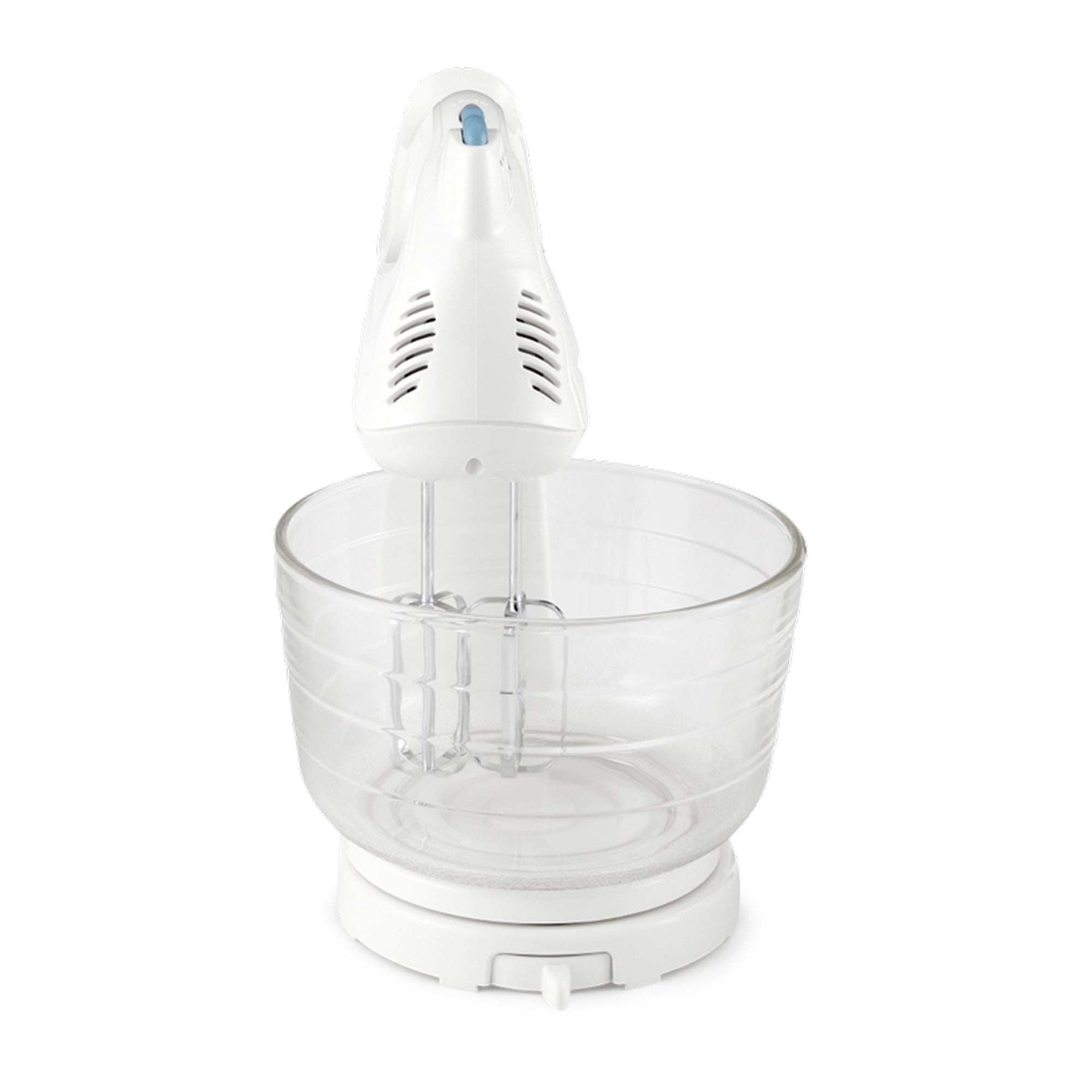 Hamilton Beach 64695 Power Deluxe 275W 4 Quart Countertop Hand and Stand Mixer (Open Box)
