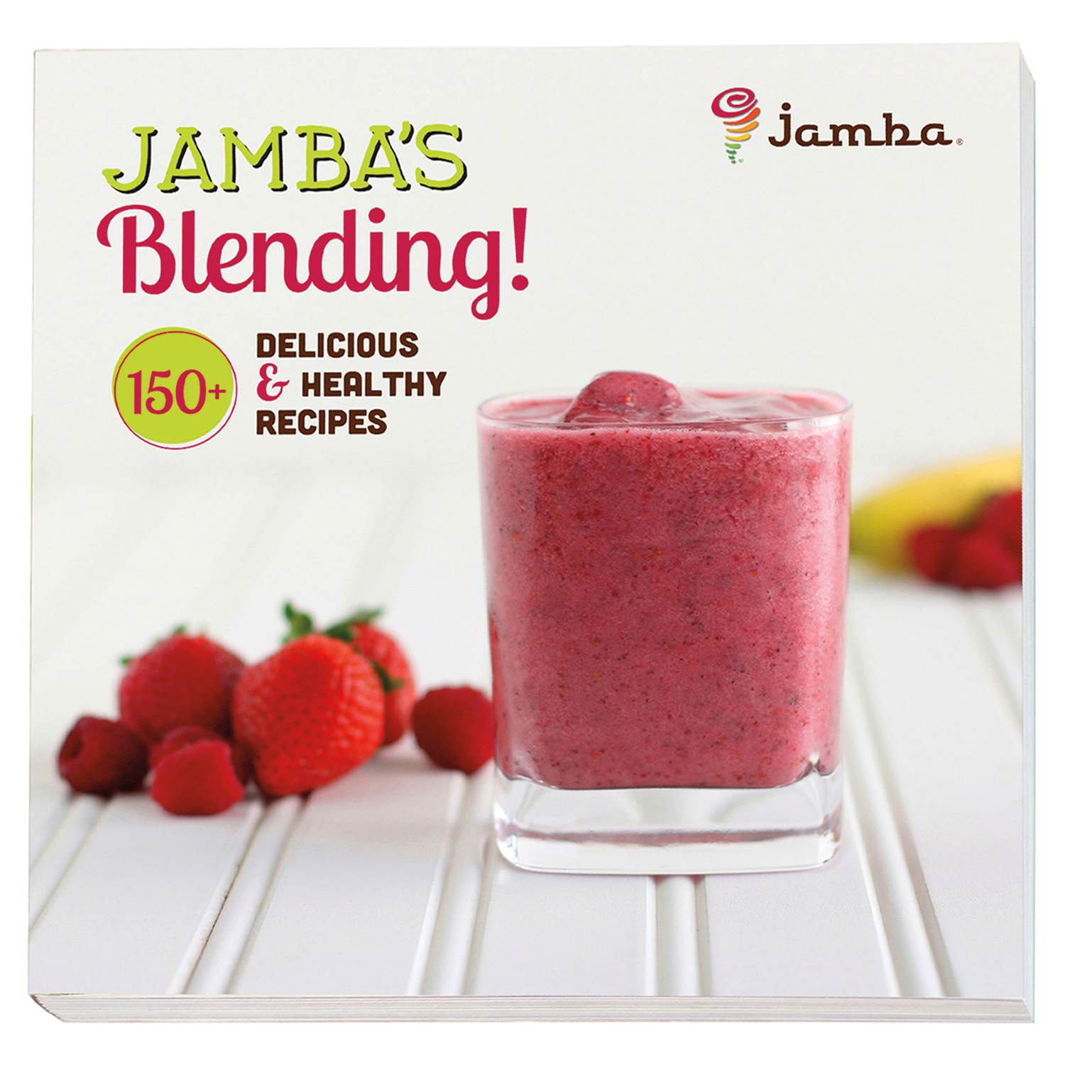 Jamba Appliances (58910) Professional Powerful 2.4 hp Blender, 64 oz. (Open Box)