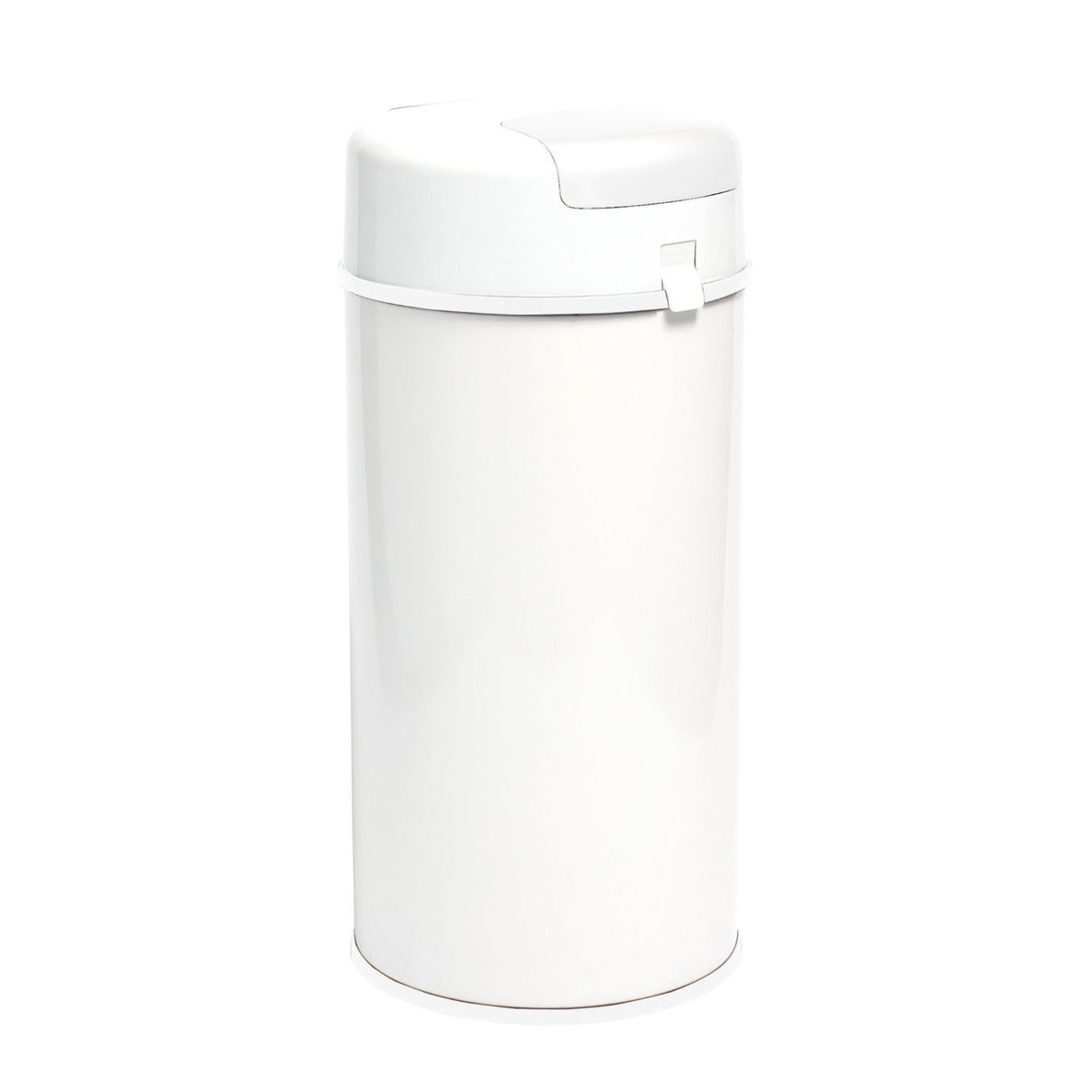 Bubula Step Premium Steel Diaper Waste Pail Air Tight Lid and Lock (For Parts)