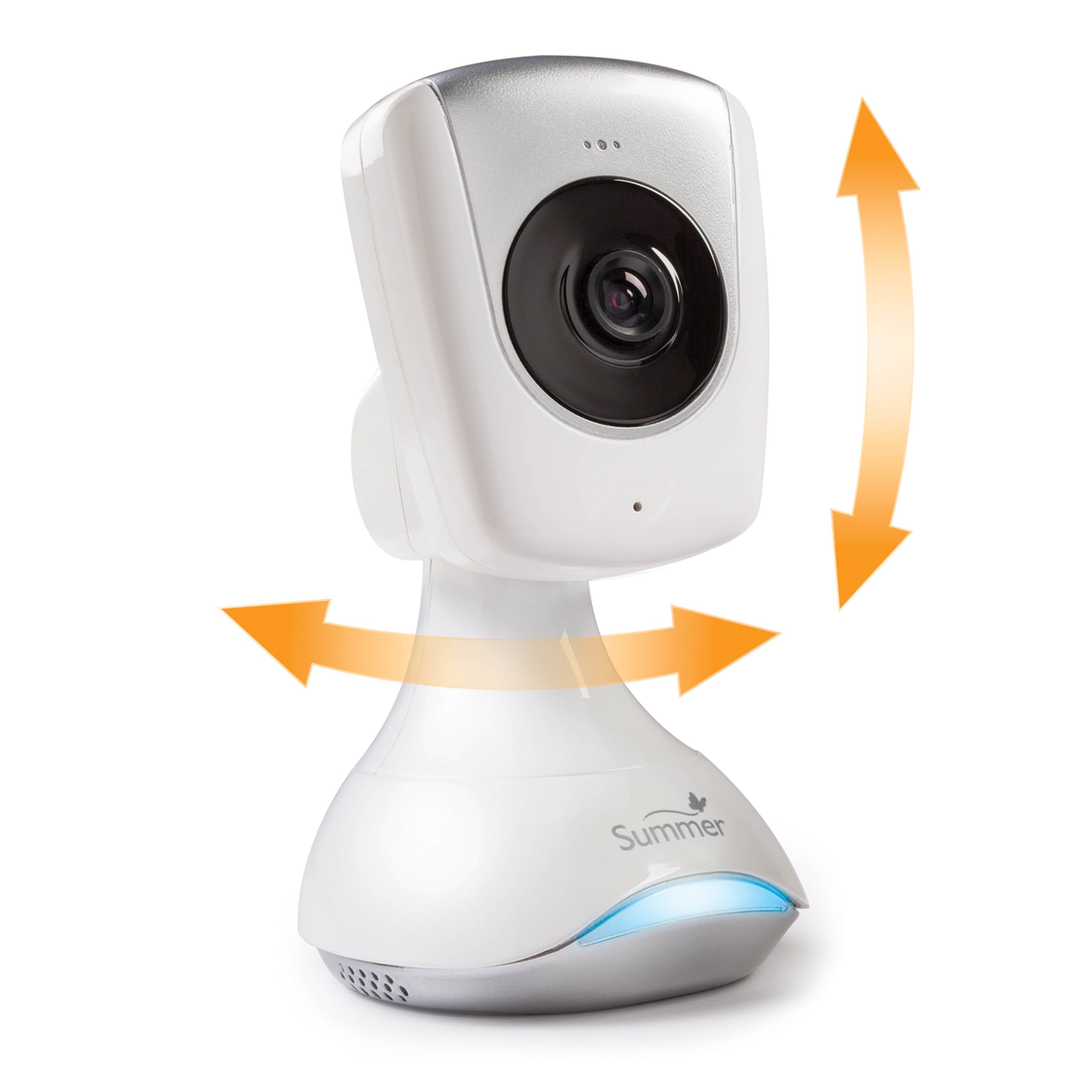 Summer Infant Sharp View HD High Definition Video Baby Extra Camera (Open Box)