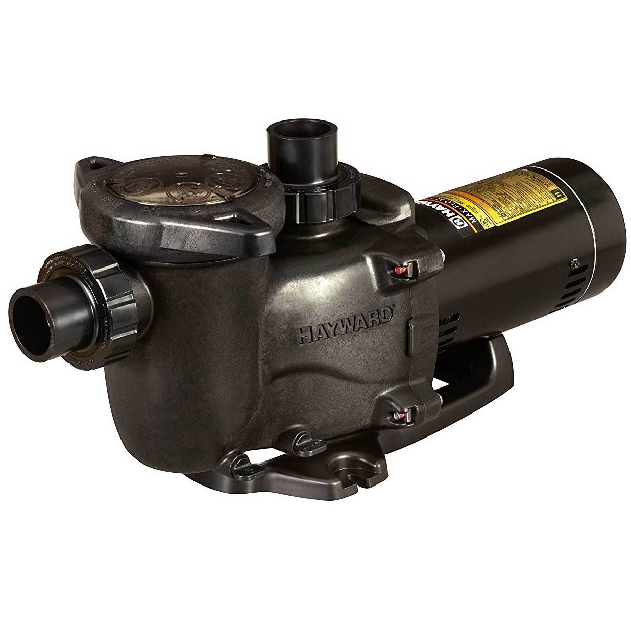 Hayward Max-Flo XL Standard 1.5HP Efficient Single-Speed Pool Pump (Open Box)