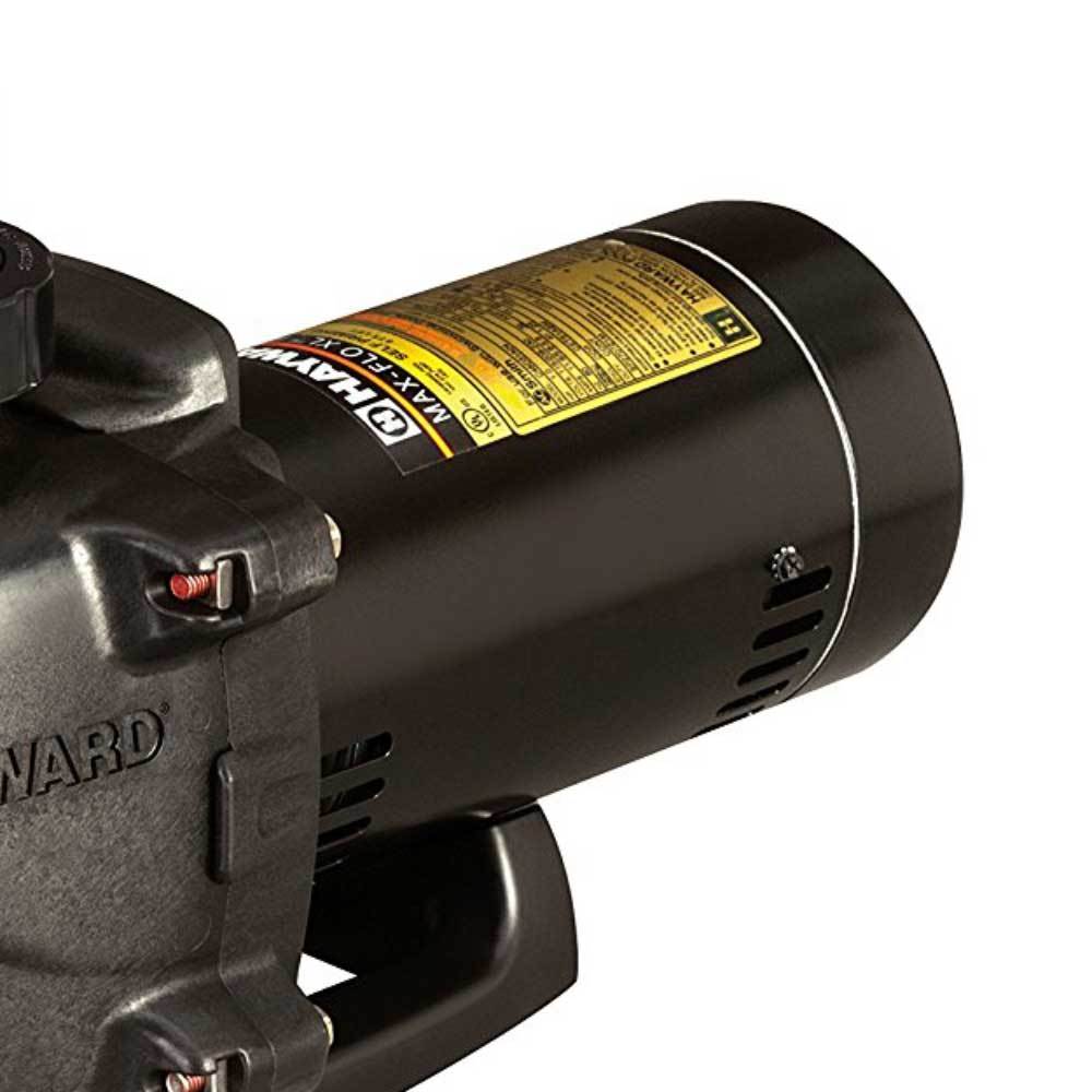 Hayward Max-Flo XL Standard 1.5HP Efficient Single-Speed Pool Pump (Open Box)