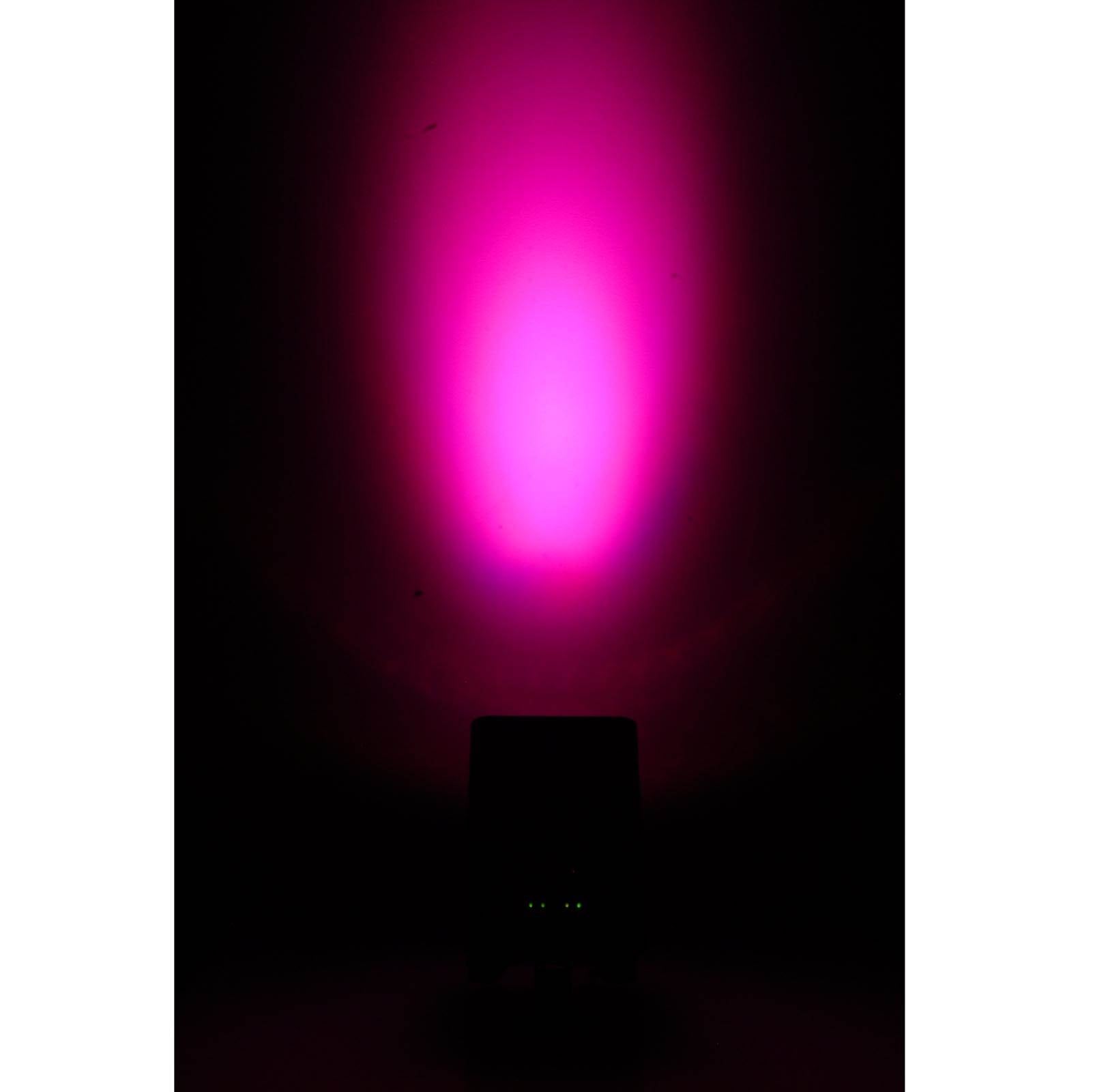 CHAUVET DJ Freedom Par Quad 4 Wireless Battery LED Wash Light Effect w/ Remote - VMInnovations