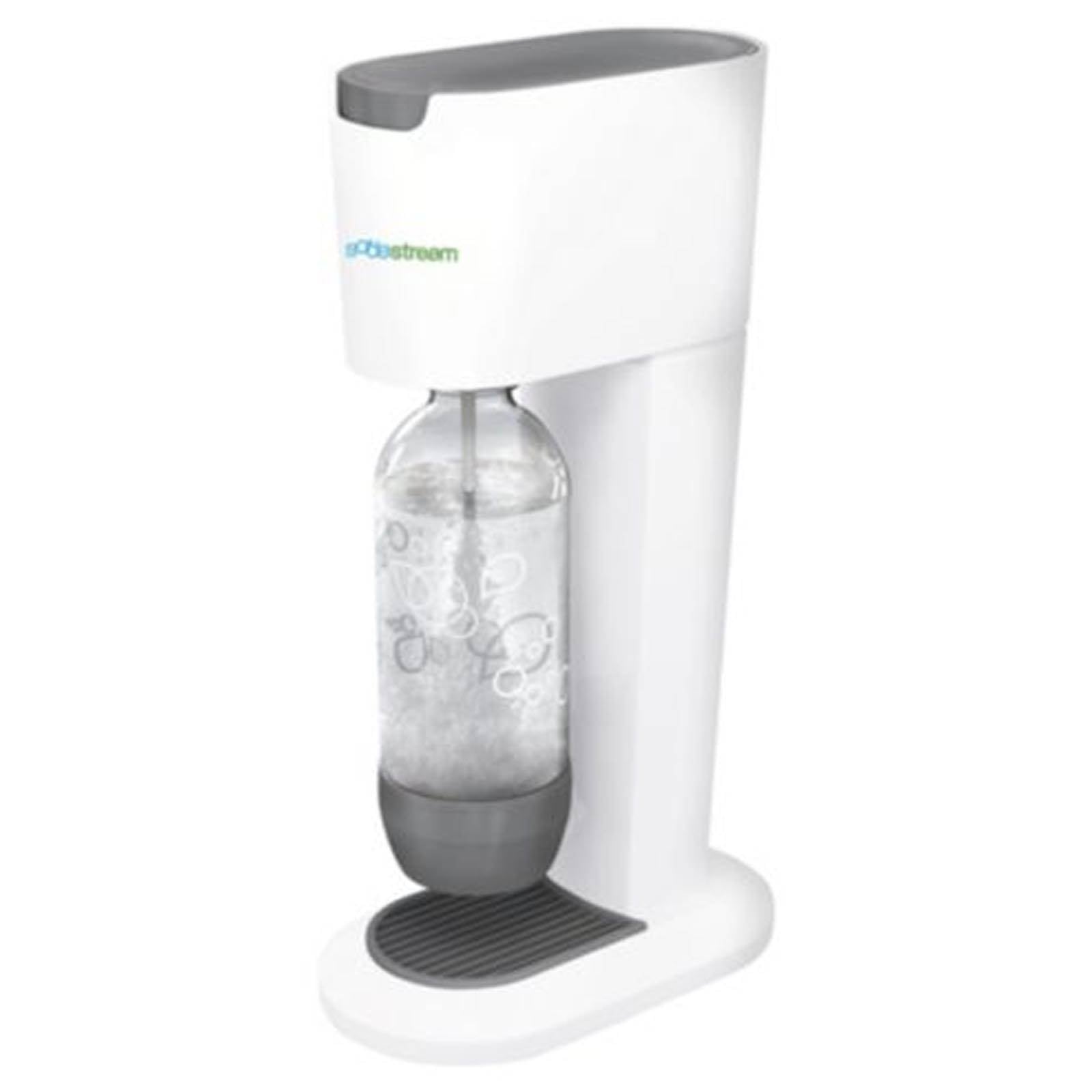 SodaStream Genesis Home Sparkling Water Maker Starter Kit w/ Samples (Open Box)
