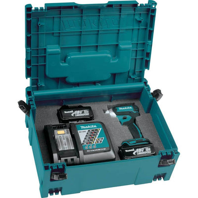 4) Makita Tools T-02571 Customizable Dense Foam Inserts for Interlocking Cases - VMInnovations