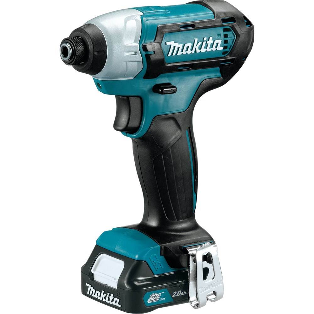 Makita CT226 12V Max Lithium-Ion Cordless Impact Drill Driver Combo (Open Box)