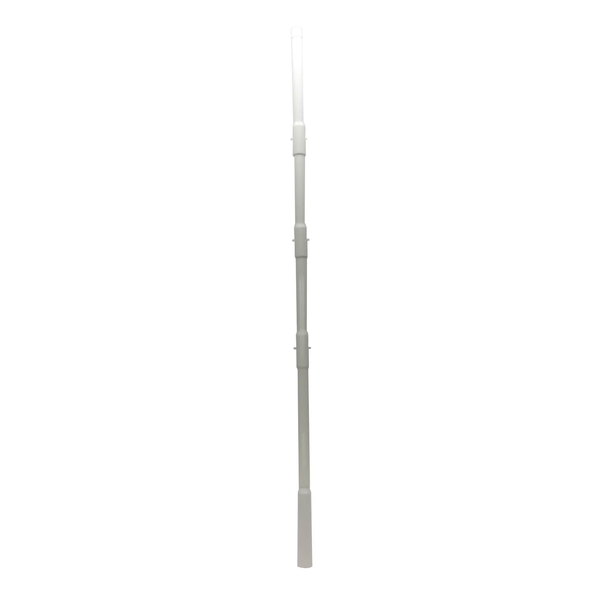 Water Tech Pool Spa Manual Cleaner 5-Piece Telescopic Pole Attachment (Open Box)