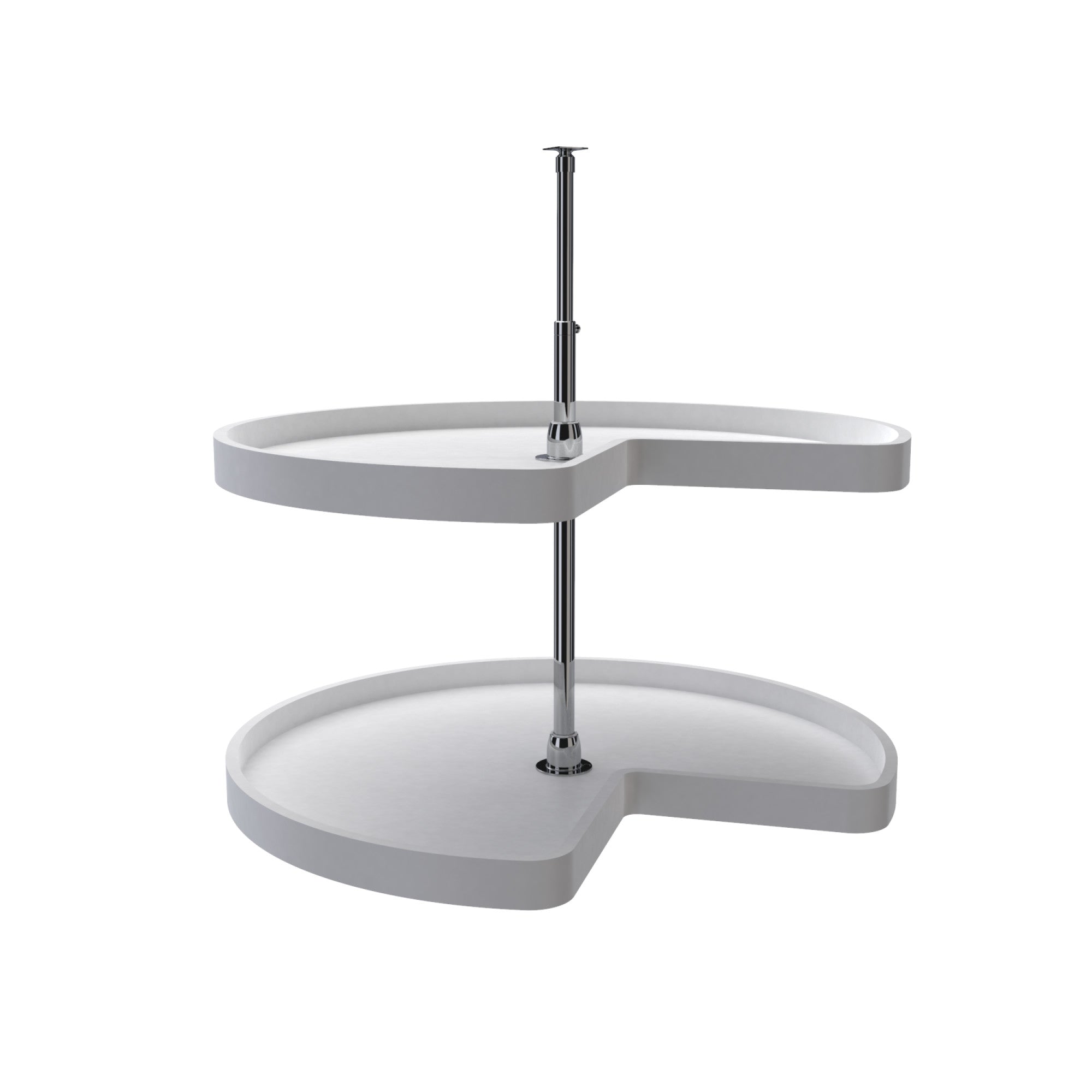 Rev-A-Shelf 6472-32-11-52-RB 32-Inch 2-Shelf Lazy Susan (Certified Refurbished)