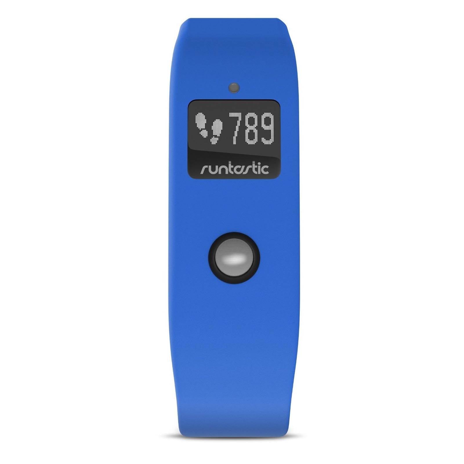 Runtastic Orbit 24 Hour Activity Fitness & Sleep Tracker w/ Wristbands - Used