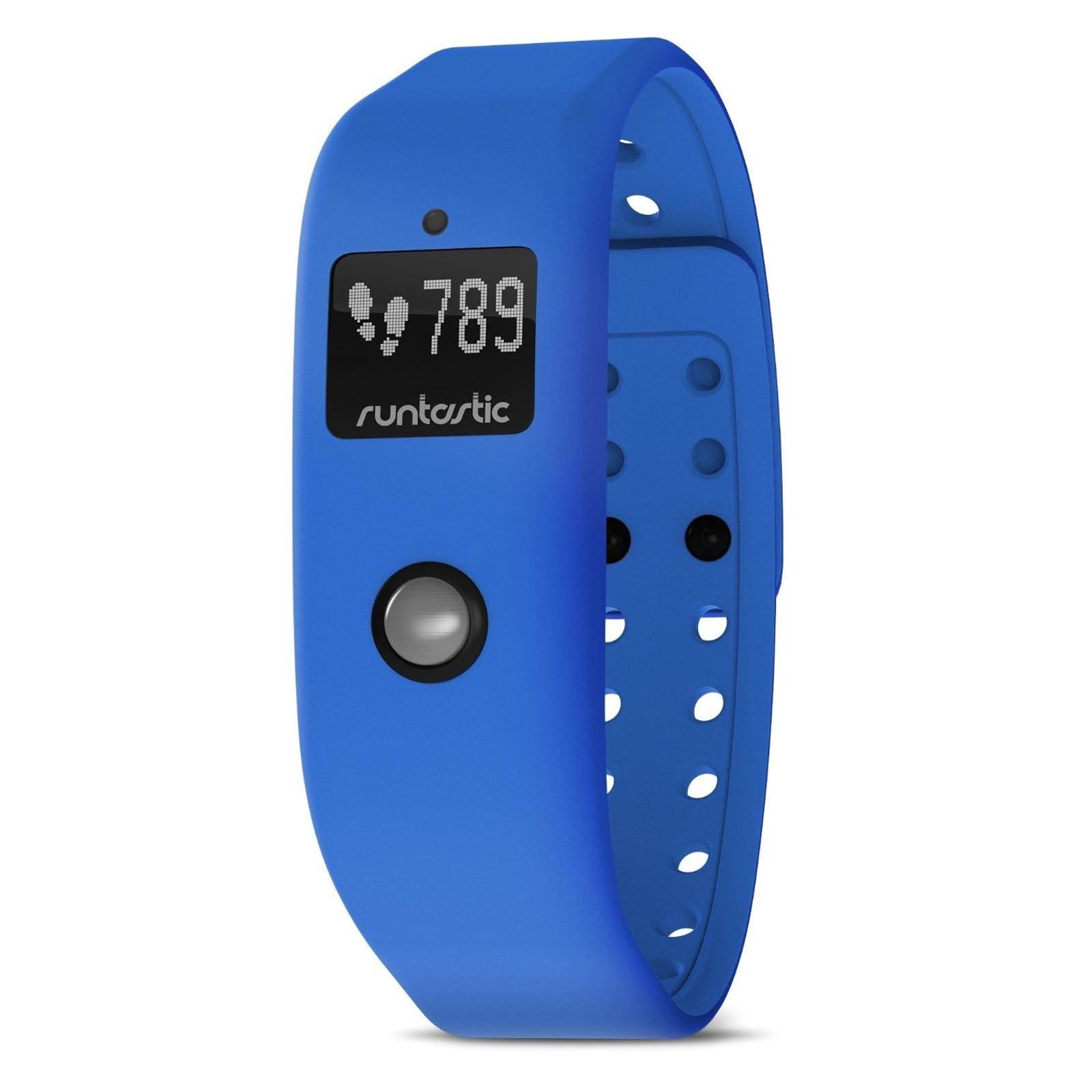 Runtastic Orbit 24 Hour Activity Fitness & Sleep Tracker w/ Wristbands - Used