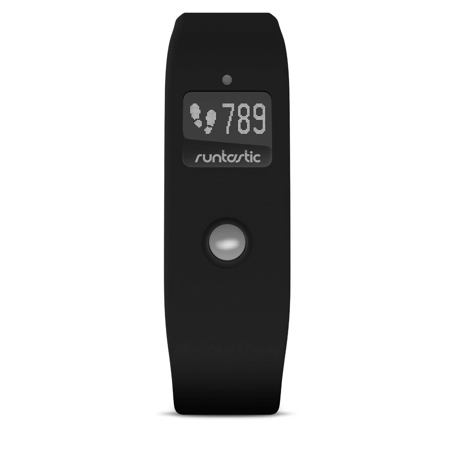Runtastic Orbit 24 Hour Activity Fitness & Sleep Tracker w/Wristbands (Open Box)