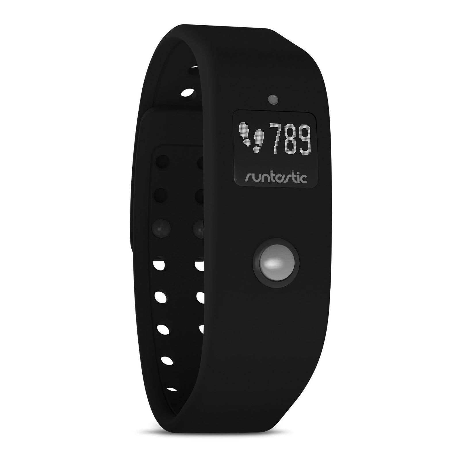 Runtastic Orbit 24 Hour Activity Fitness & Sleep Tracker w/ Wristbands - Used