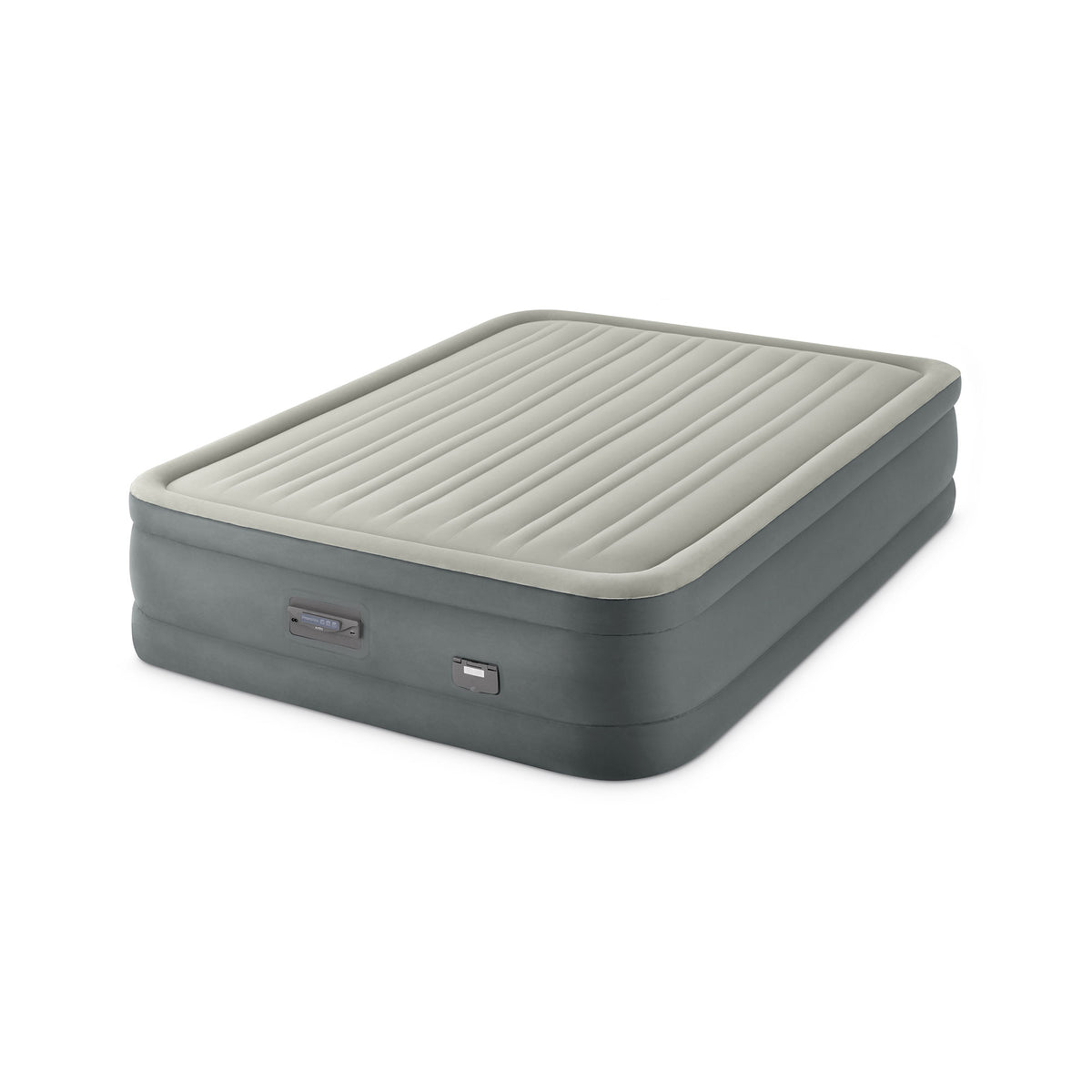 Intex PremAire Dream Support Air Mattress with Built-In Pump, Queen (10 Pack)