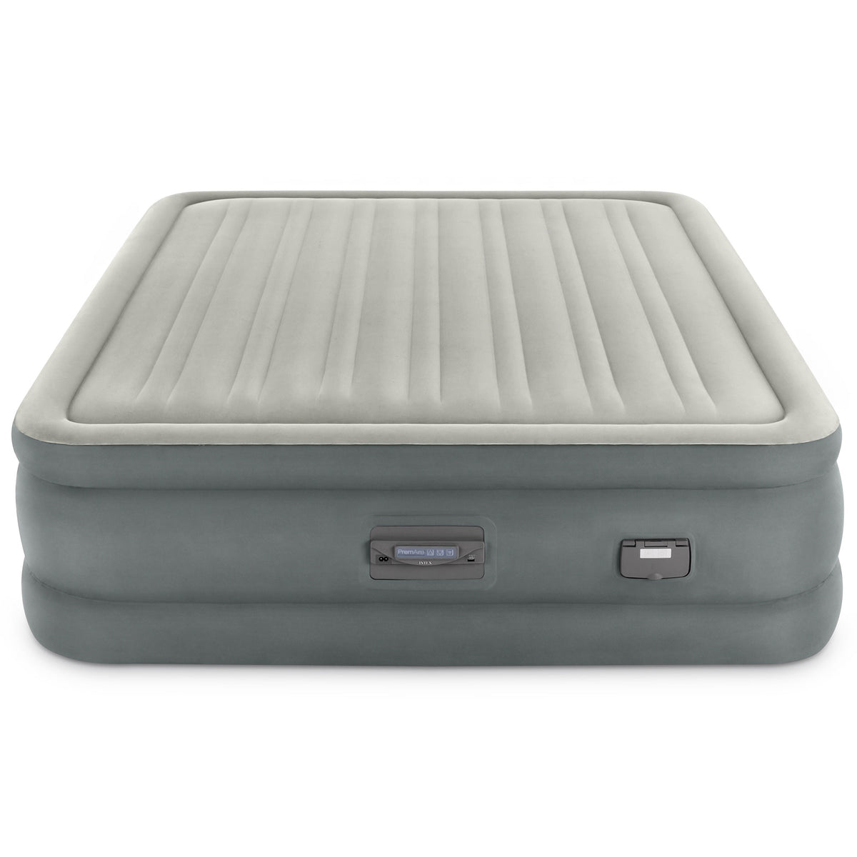 Intex PremAire Dream Support Air Mattress with Built-In Pump, Queen (10 Pack)