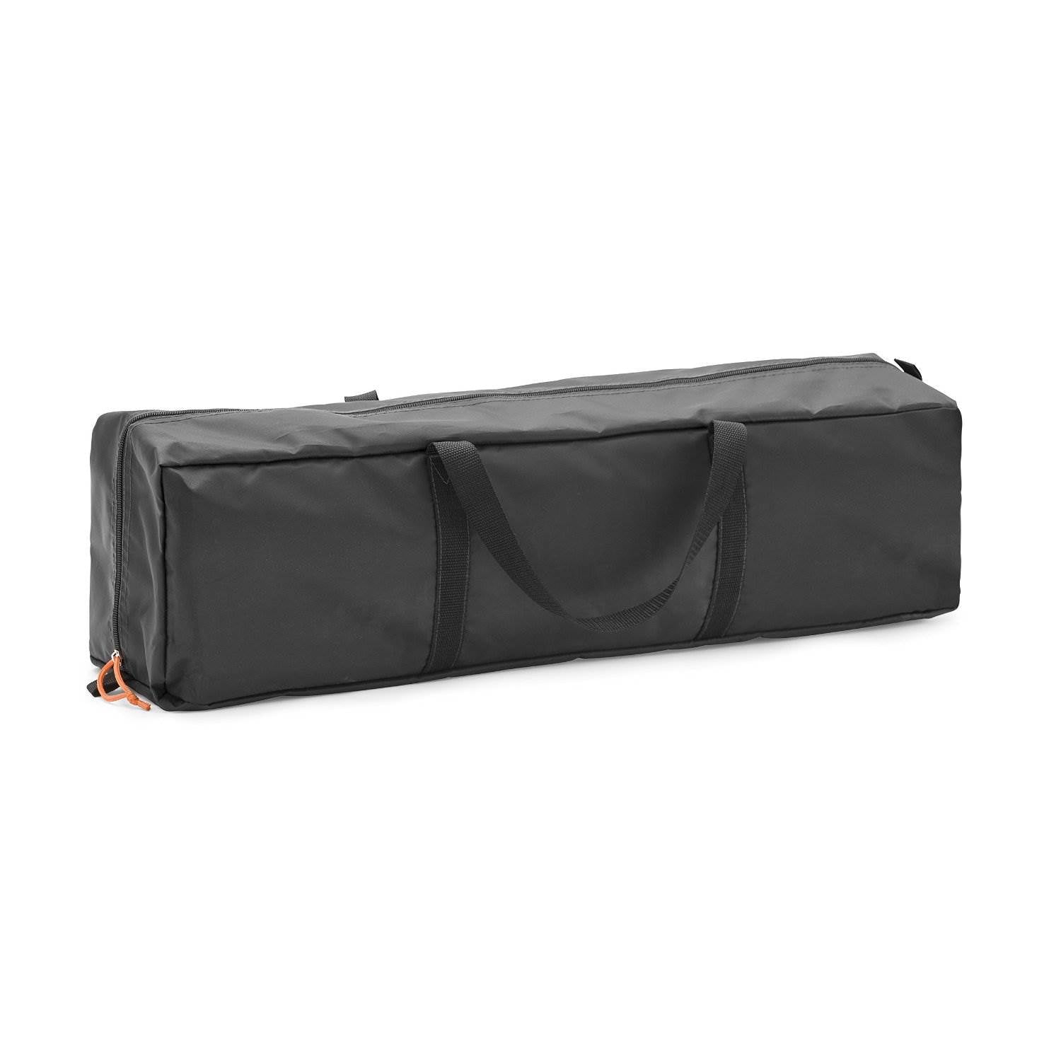 CORE Equipment 6 Person 11' x 9' Dome Camping Tent | Orange/Grey (Open Box)