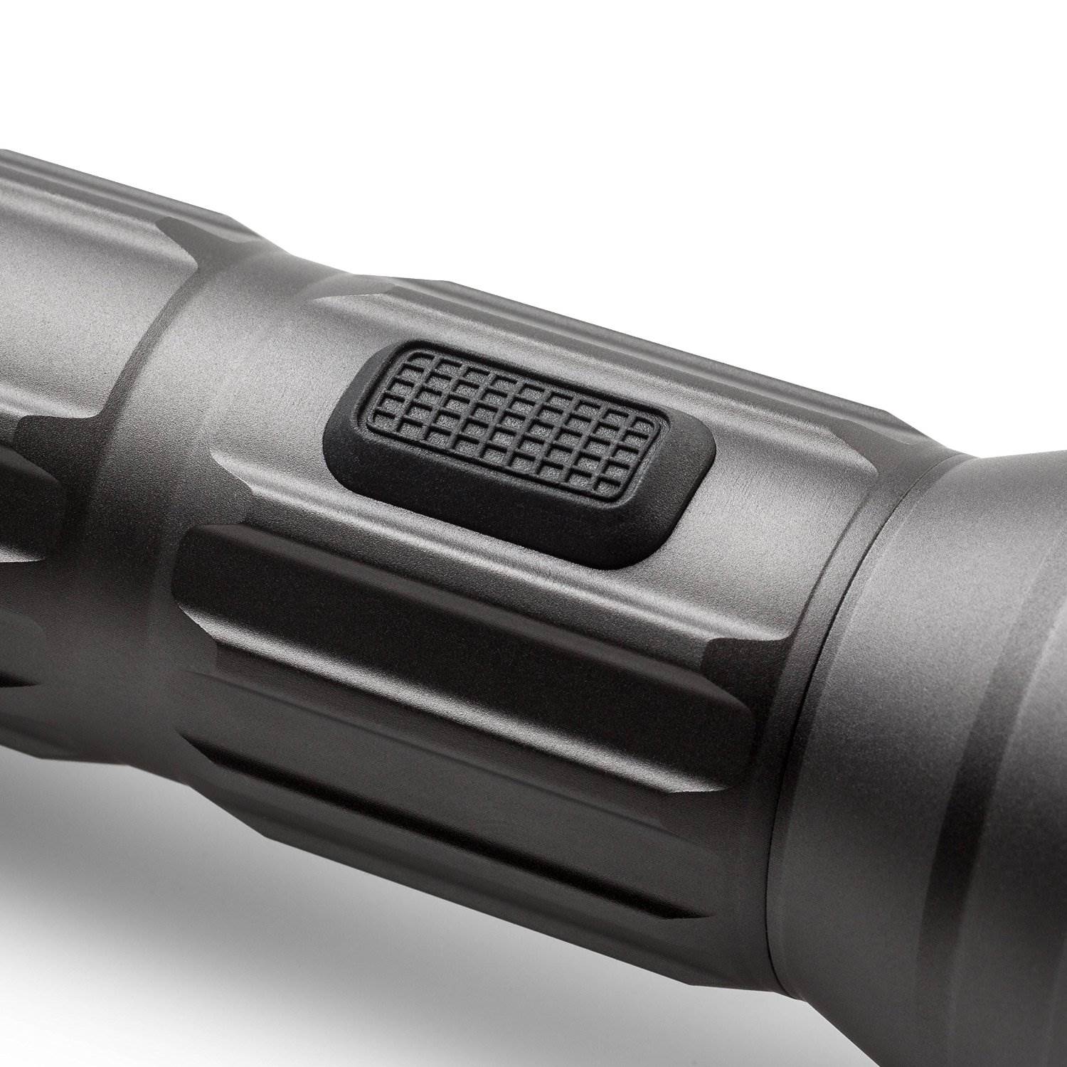 CORE Equipment 1250 Lumen CREE LED Aluminum Flashlight Red Multi-Color(Open Box)