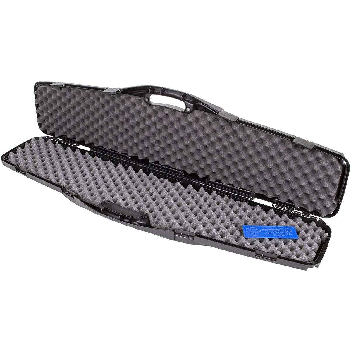 Flambeau Old Flam Oversized Safe Shot Double Rifle Firearm Case, Black(Open Box)