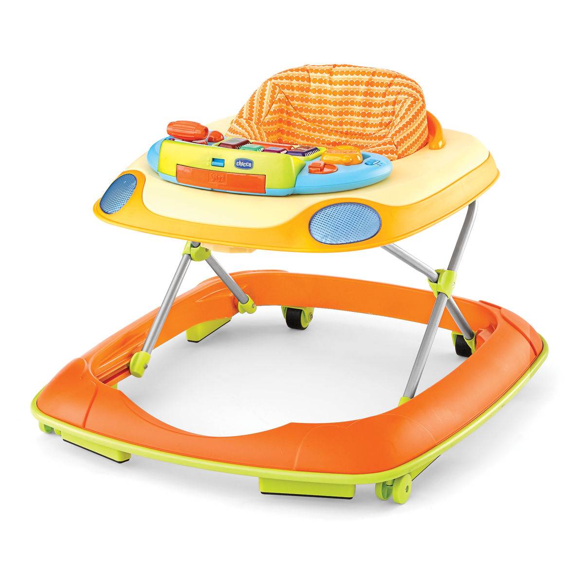 Chicco Dance Walker Baby Activity Center w/ MP3 Hook Ups (Open Box)