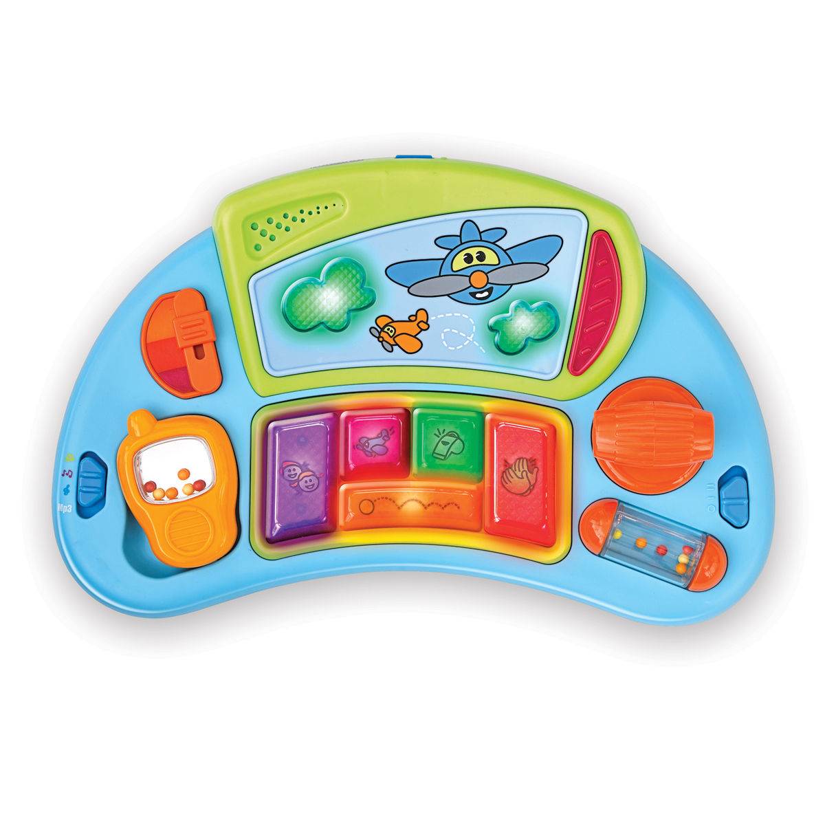 Chicco Dance Walker Baby Activity Center w/ MP3 Hook Ups (Open Box)