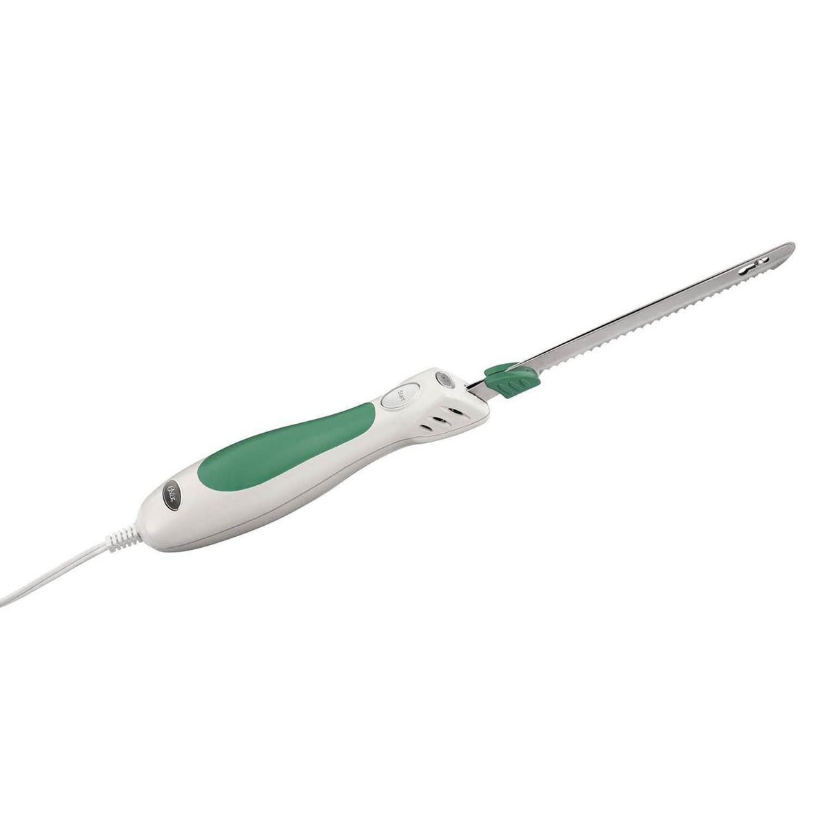 Oster Accentuate Electric Knife with Storage Case and Fork (Open Box)