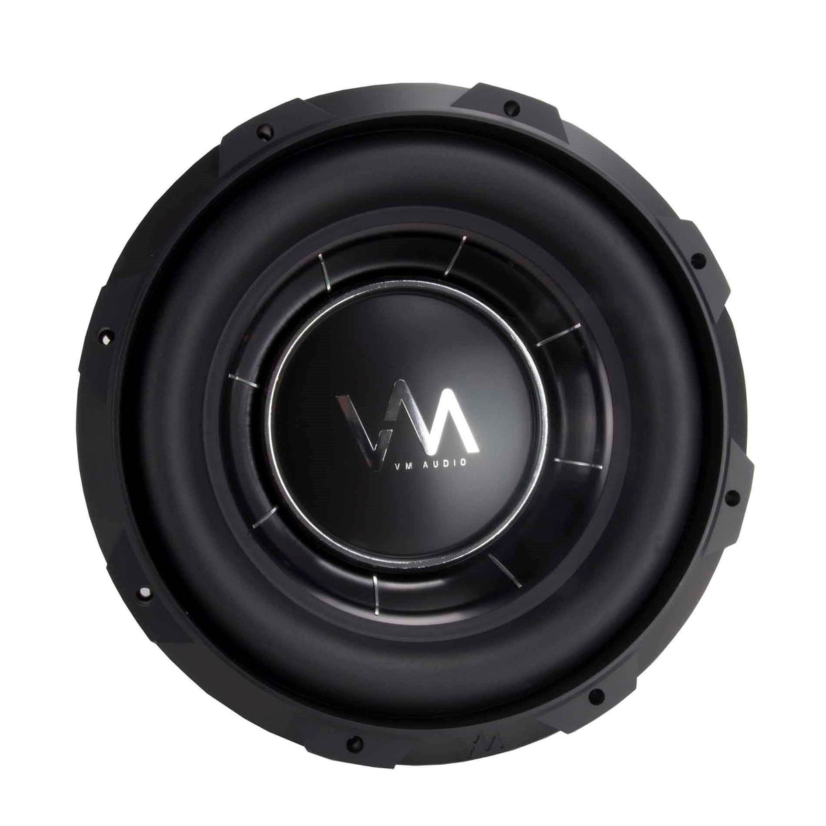 VM Audio Encore 15" Competition Car Audio Power Subwoofer Sub 4000W (Open Box)