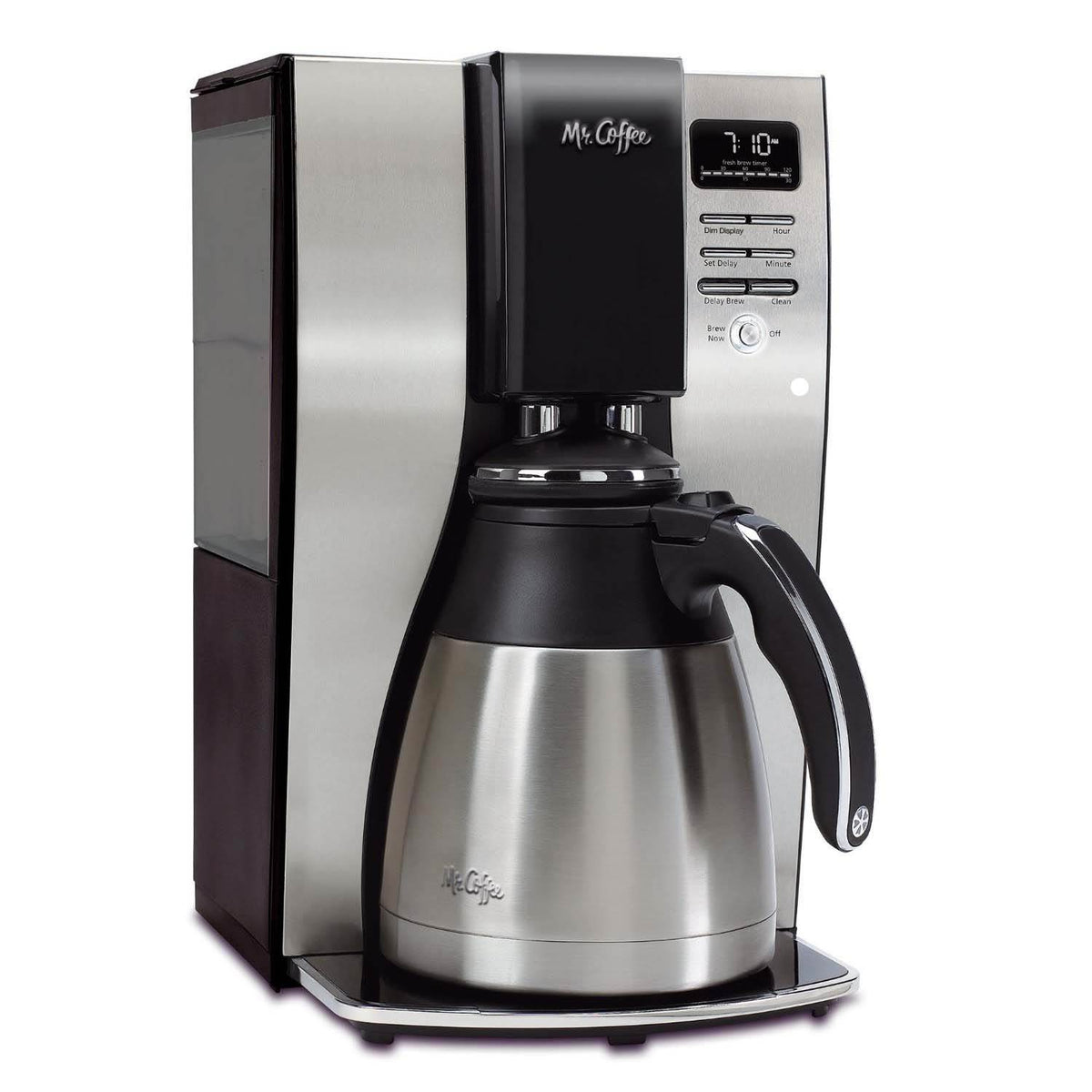 Mr. Coffee BVMC-PSTX91 Optimal Brew 10-Cup Thermal Coffeemaker - Open Box