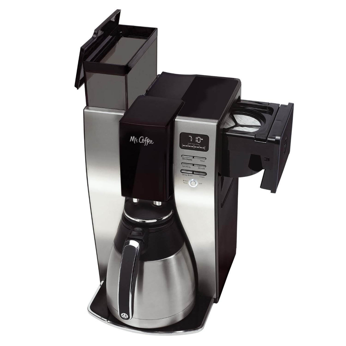 Mr. Coffee BVMC-PSTX91 Optimal Brew 10-Cup Thermal Coffeemaker - Open Box