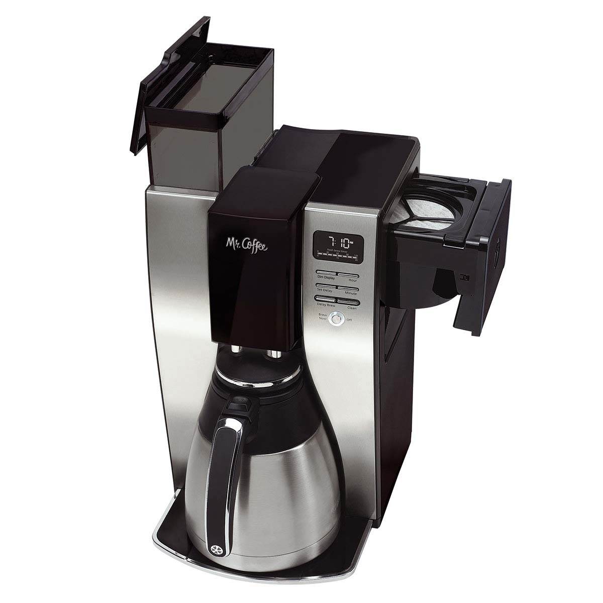 Mr. Coffee BVMC-PSTX91 Optimal Brew 10-Cup Thermal Coffeemaker - Open Box
